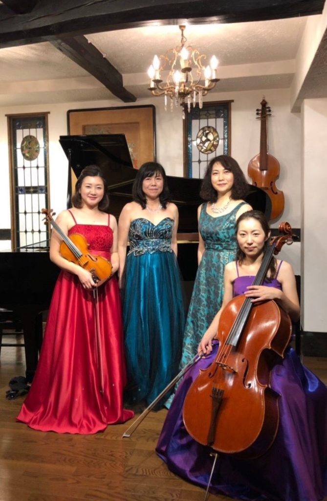 アンサンブル・フロイデ