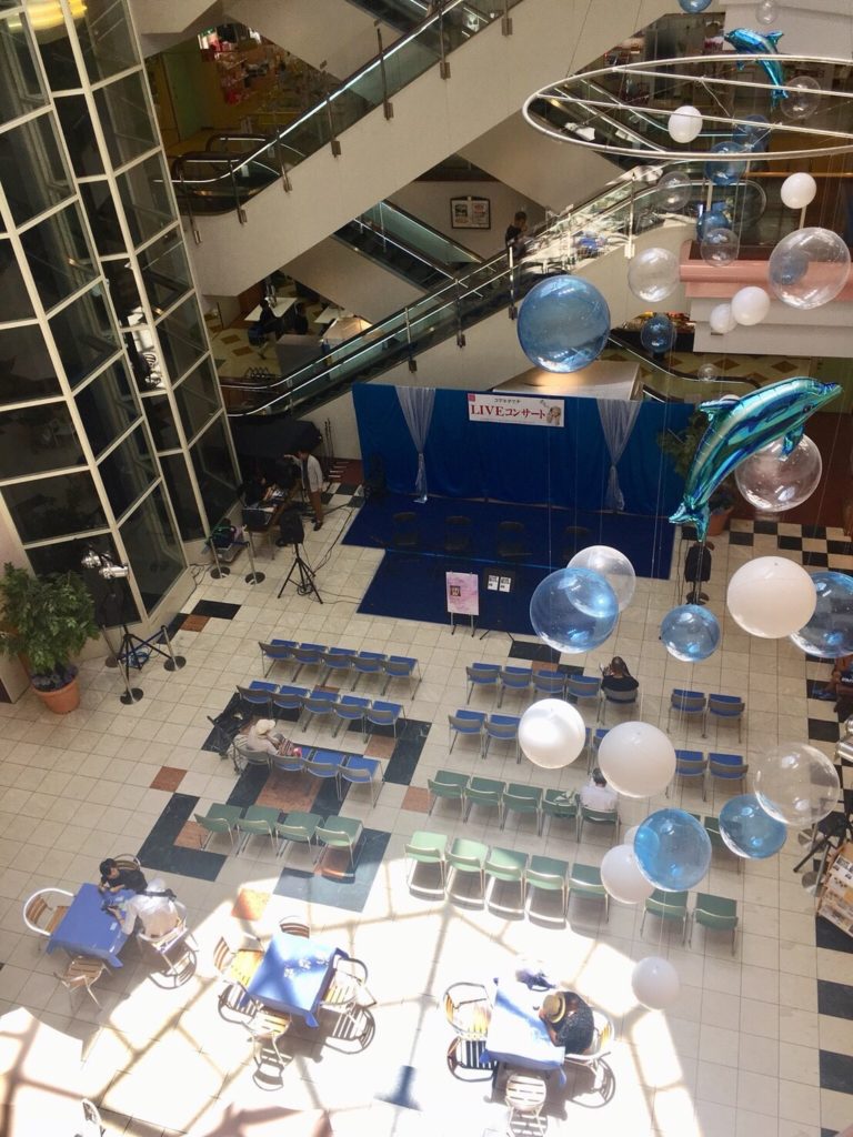 神戸コアキタマチ