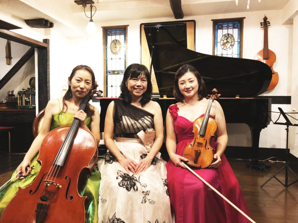 アンサンブル・フロイデ